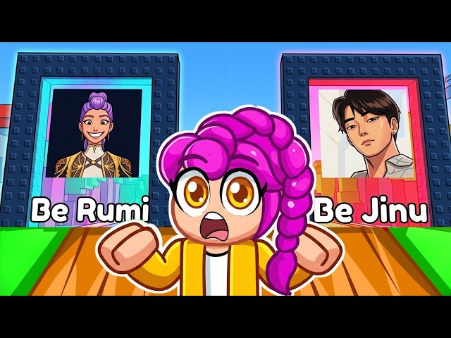 Kpop Demon Hunters WOULD YOU RATHER, But It ACTUALLY HAPPENS... SDDEFAULT Thumbnail