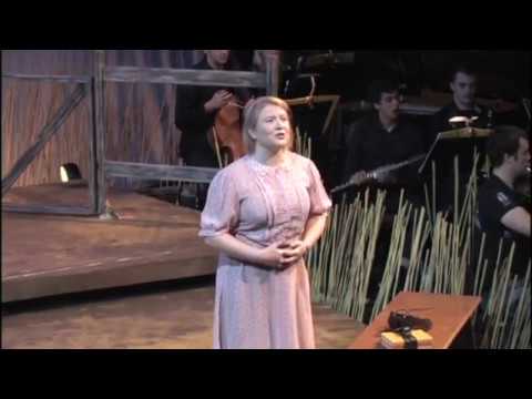 Lyric Opera presents: Copland: The Tender Land' - Laurie's Aria