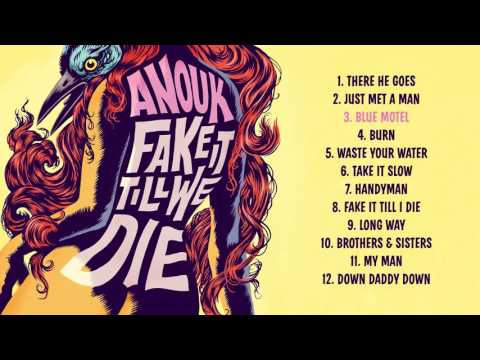 Videoclip de Blue Motel — Anouk
