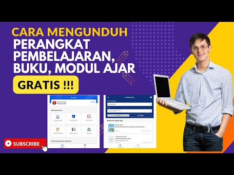 CARA MENGUNDUH PERANGKAT PEMBELAJARAN MODUL AJAR DAN BUKU KURIKULUM MERDEKA GRATIS