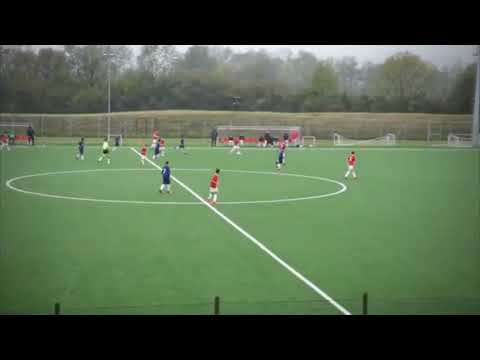 Union San Giorgio Sedico vs Luparense 2-2 - under15 11/10/2020