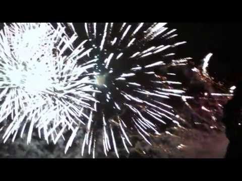 Luxembourg National Day 23 June 2013 - Pont Adolphe