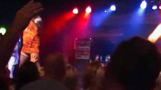 CHEESE PIZZA ROCK BAND, Surrender Your Body&#39;s Alright, BILLY CRAWFORD, 1stAveLIVE