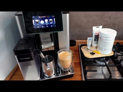 5 Nachteile DeLonghi PrimaDonna Soul (ECAM 612.55.SB)