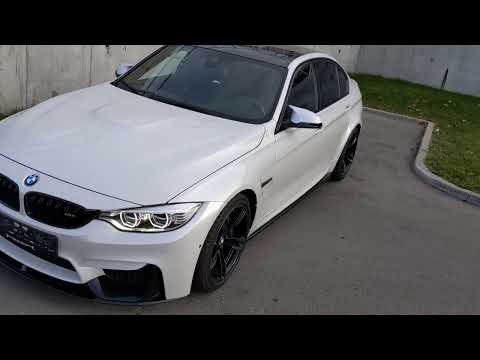 BMW M3, 3.0 l., Седан