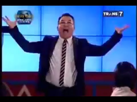 ILK LUCU Gaya Silogisme Cak Lontong Bikin Geram Kang Denny