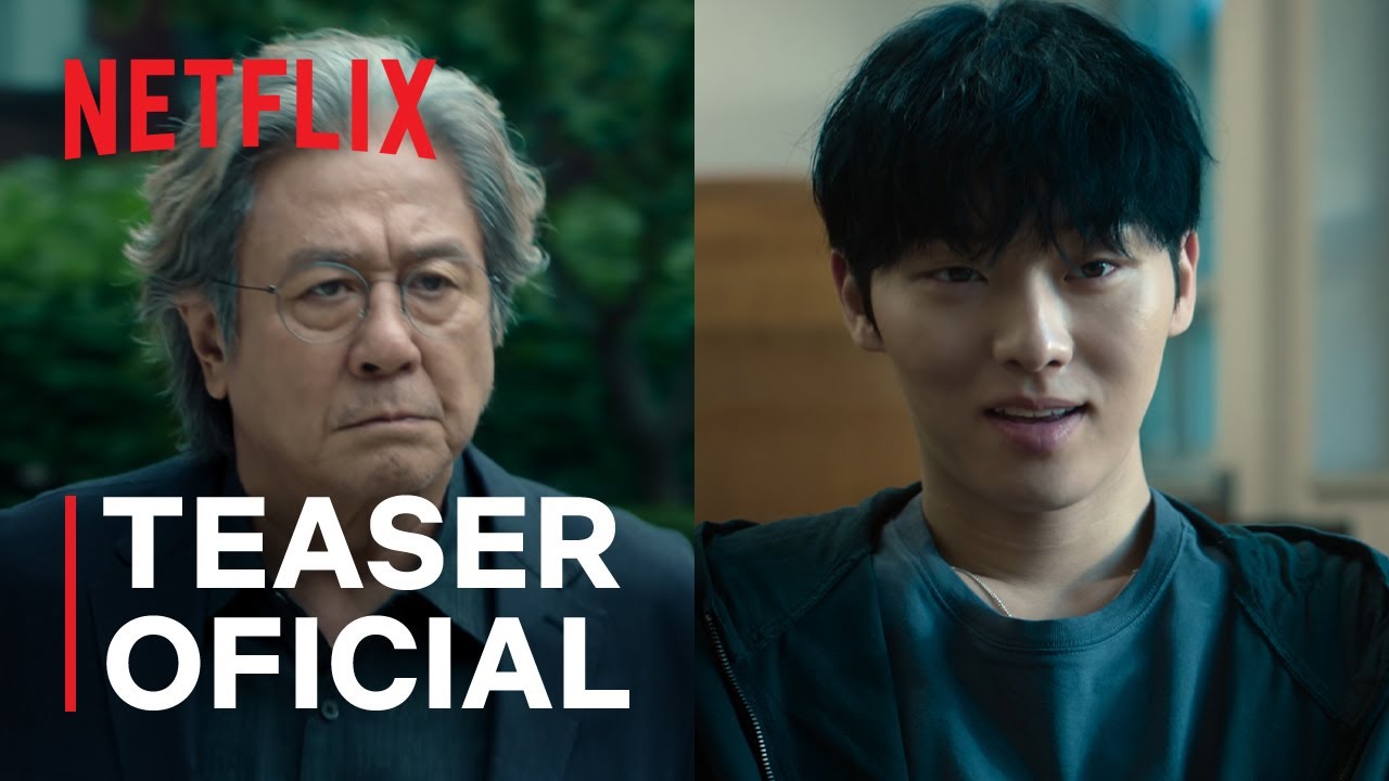 Notas da Última Fila | Teaser oficial | Netflix
