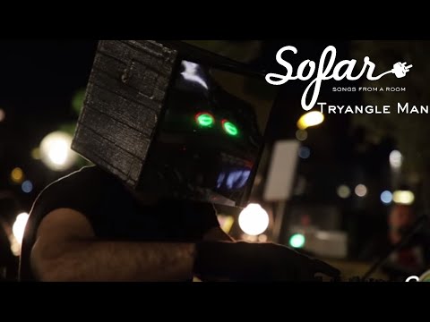 Tryangle Man - Une Histoire D’amour | Sofar Beirut