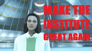 Fallout 4 - Subversion Mod Play truth