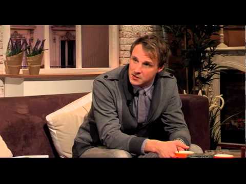 Café Tinto, 29 januari 2014, deel 2 - Antonie Fountain