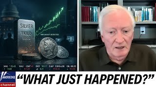 Something Just Activated in Silver… And Almost Nobody Sees It Yet — Michael Oliver