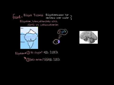 Freud’un Rüya Teorileri, Aktivasyon-Sentez Varsayımı (Psikoloji / Çevreyi Algılama)