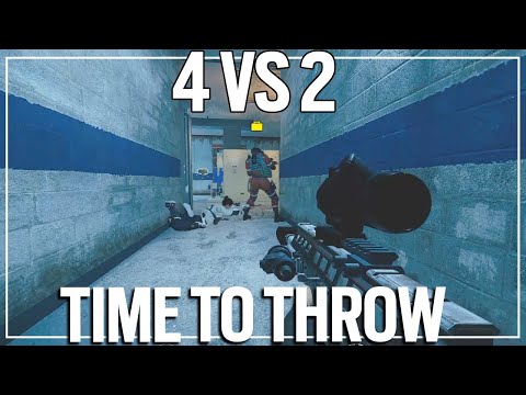 Champion Crew: This Is How We Throw It - Rainbow Six Siege