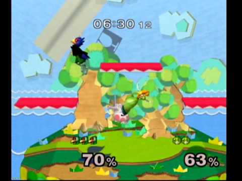 UCSB Spring LAN 2016: Eigen (Falco) v s Alan (Peach/Marth)