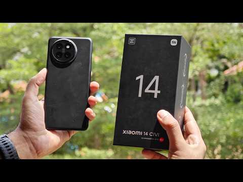 Thumbnail for Xiaomi 14 CIVI - The Camera Centric Leica for Everyone