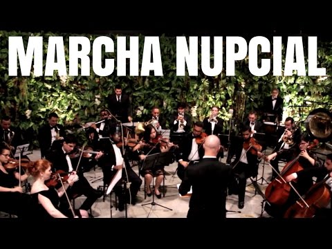 Wedding Choir and Orchestra | Wedding March | Mendelssohn | Bride's Entrance Music