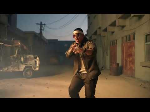 Daddy Yankee - Que Tire Pa Lante ( DJ Kenny Flow Intro Break)