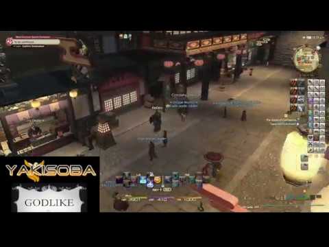 FFXIV 4.0 Carpenter Quests Lv60-70