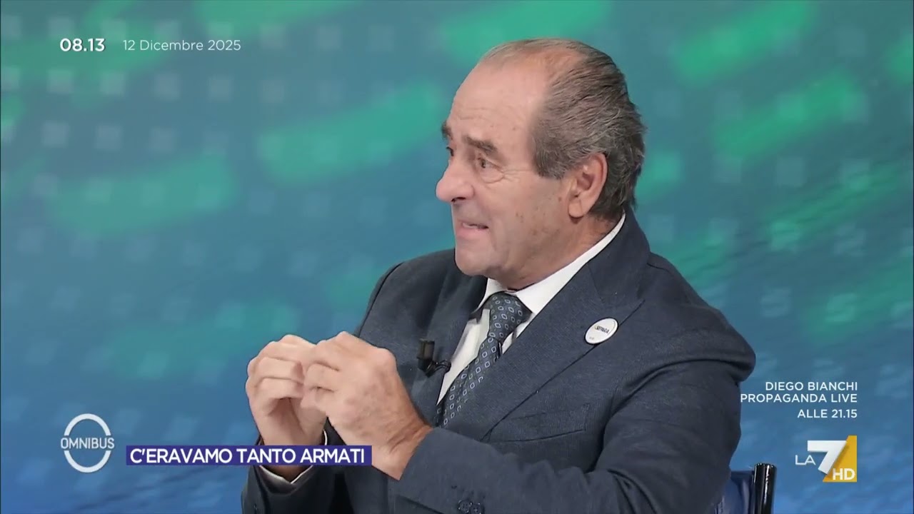 Ucraina, Di Pietro: "Pace giusta? In guerra uno vince e uno perde..."
