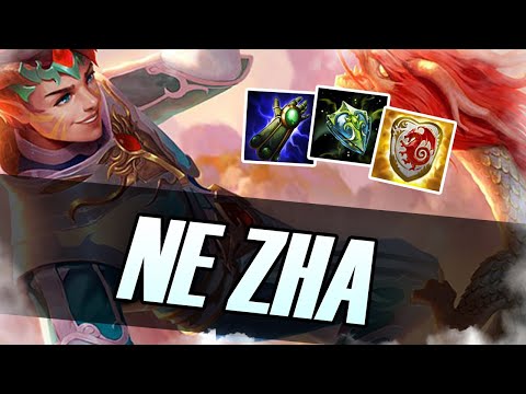 Ranked: This Build Makes Ne Zha Viable in Support?