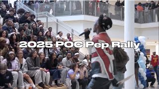 The Energy of the Penn State POC Pep Rally!