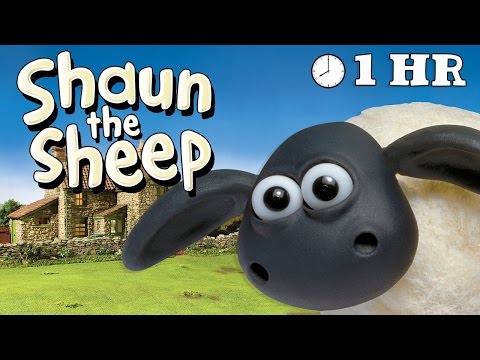 , title : 'Shaun the Sheep Season 1 | Episodes 01-10 [1 HOUR]'