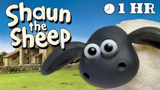 Shaun the Sheep - Season 1 - Episode 01 -10 [1HOUR]