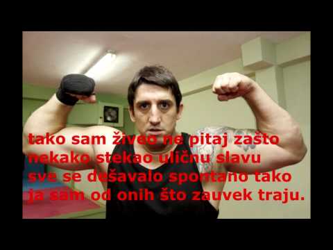 Kristijan Golubovic - Moj Czas lyrics (TEKST)
