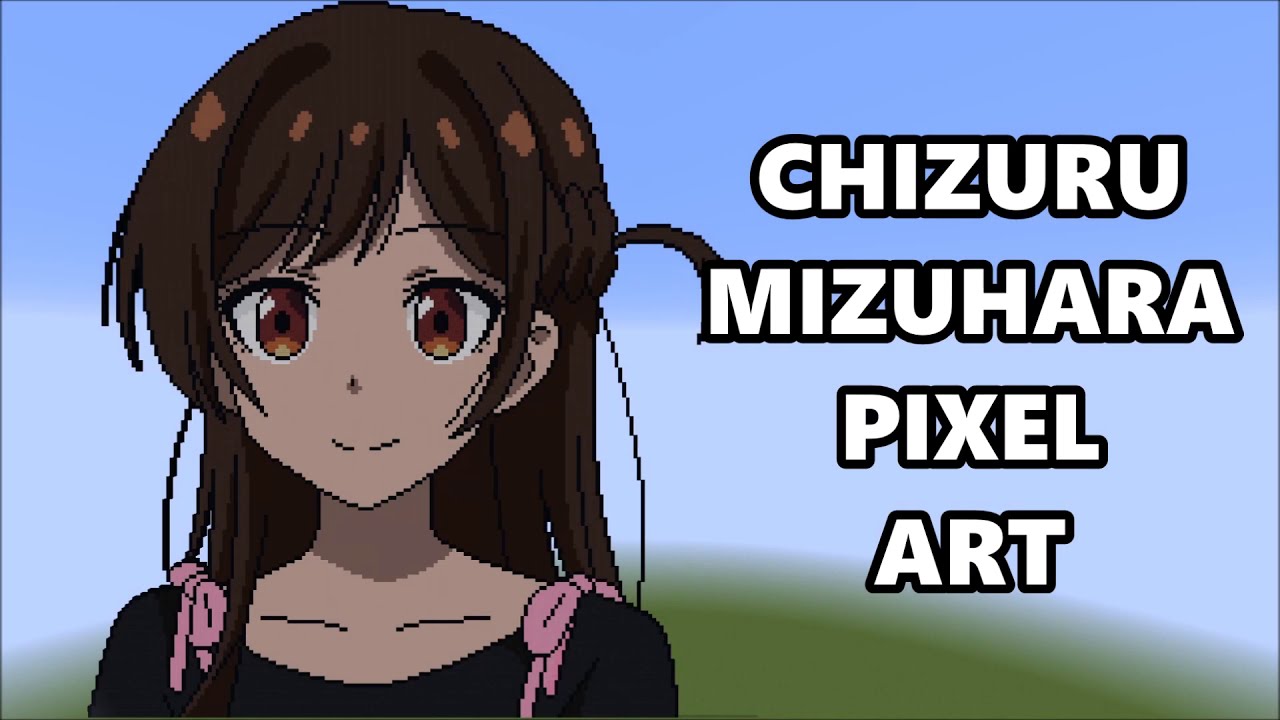 Chizuru MIZUHARA, Anime-Planet