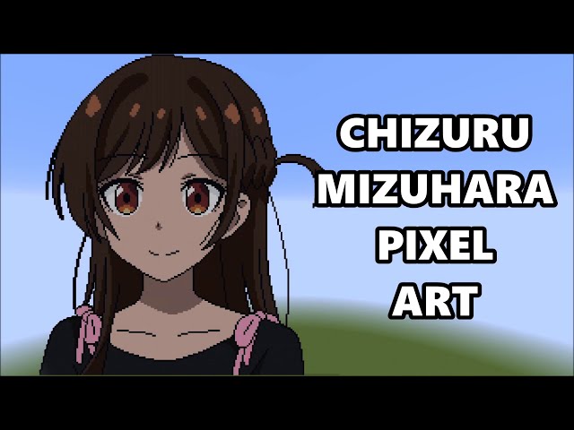 Chizuru MIZUHARA, Anime-Planet
