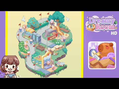 Dreamy Room Level 329 preview