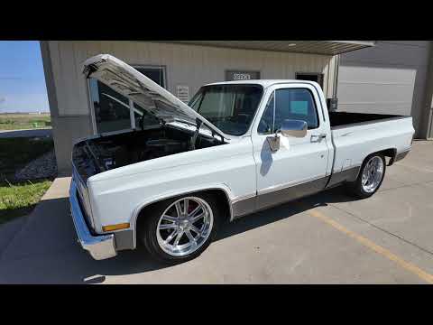 1985 Chevrolet C/K 10 (CC-2071875) for sale in Sioux Falls, South Dakota