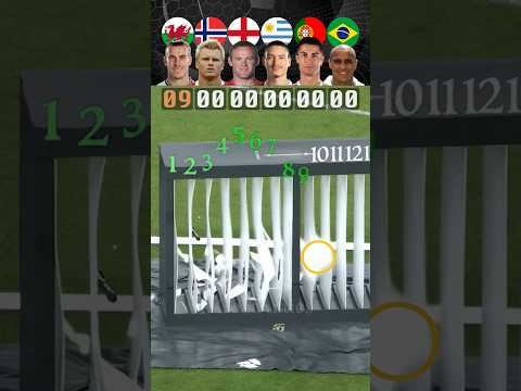 Kick power competition 😯🦶