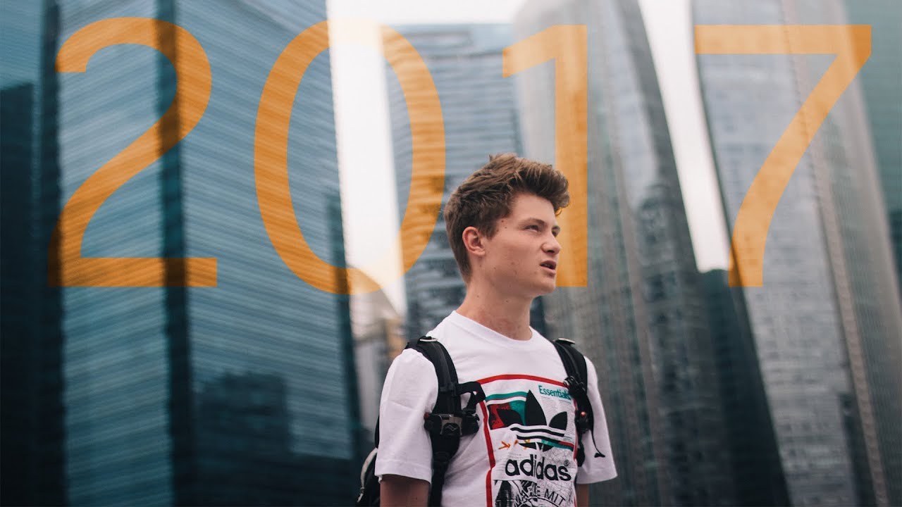 Mein 2017 | Felix von der Laden