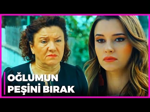 Meliha'dan Pelin'e TEHDİT! - Tatlı İntikam 6. Bölüm