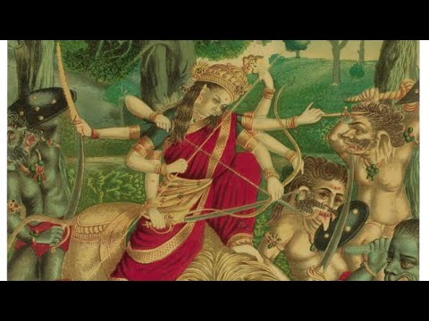 Navaratri group kirtan