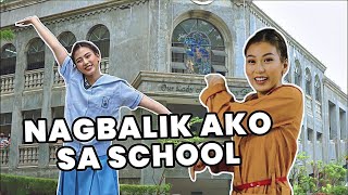 Back To School + Throwback Stories by Alex Gonzaga