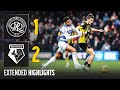 Extended Highlights 🎞️ | QPR 1-2 Watford