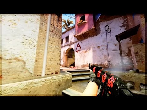 CS:GO - DynamitE vs. Mix Team [Community]