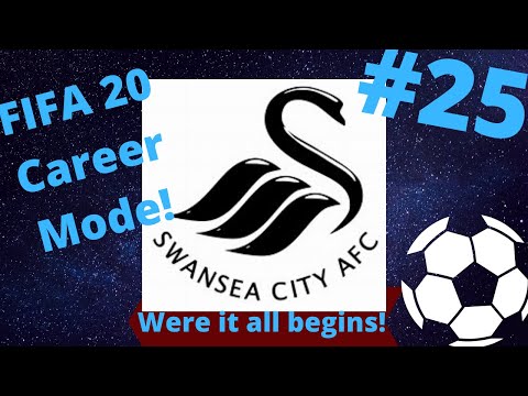 Swansea city career mode fifa 20!|SOMETHING NEEDS TO CHANGE!#25