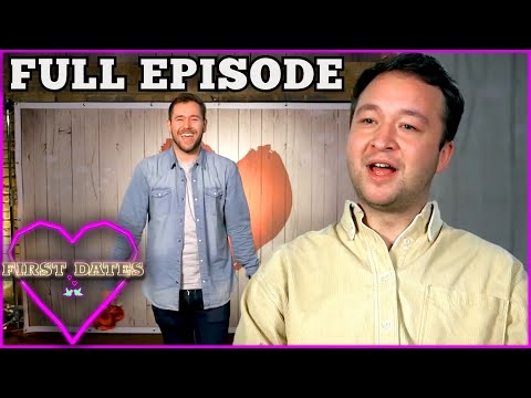A First-Time Gay Date for a Former "Asexual Potato" | Season 6 Episode 19 | First Dates UK