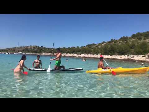 NP Kornati - Levrnaka