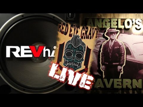Rev HiFi Presents: Red Eye Gravy Live @ Angelo's Tavern