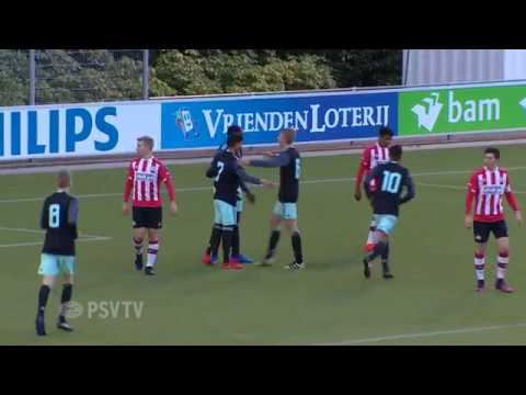 Samenvatting PSV O16 - Ajax O16