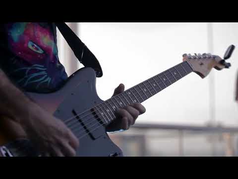 Retirante Cósmico Live @SESC Paulista - Solo de Craque