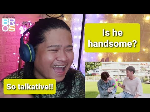(HE IS TALKATIVE!) Is Billkin handsome? Let PP tell you (BKPP) REACTION | Jethology