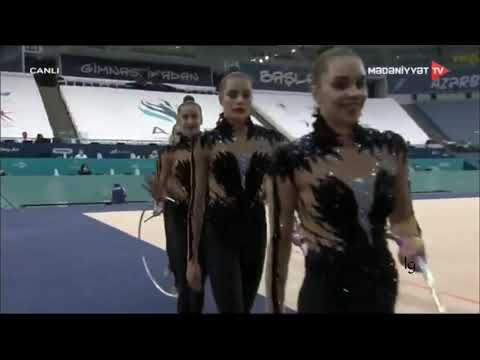 Group Ukraine 3 Hoops 4 Clubs AA Qualifications World Cup Baku 2021