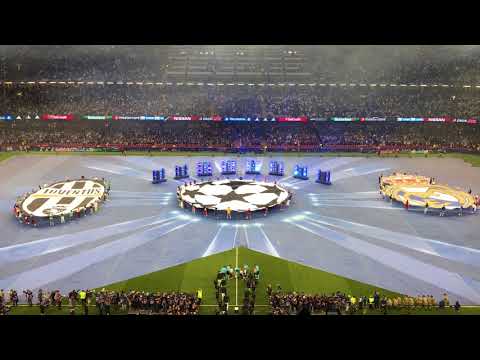 Finale Champions League Cardiff 2017: Juventus - Real Madrid