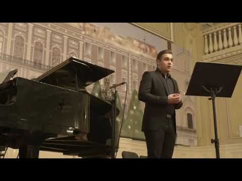 Dušan Dakić; "Core n'grato"; Salvatore Cardillo