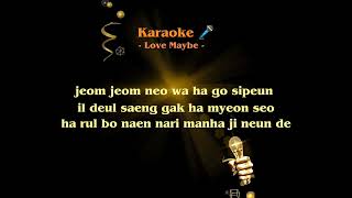 Download lagu Karaoke Love Maybe - Secret Number | Easy Lirics mp3 Download lagu Karaoke Love Maybe - Secret Number | Easy Lirics mp3